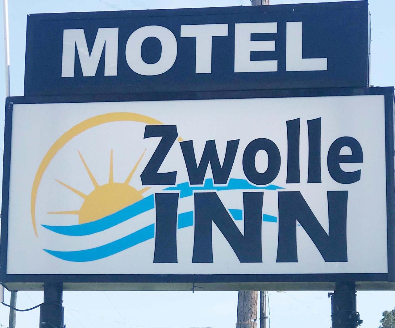 Zwolle Inn Bagian luar foto